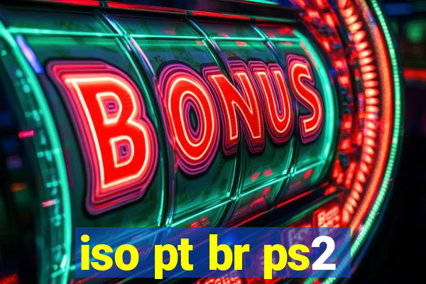 iso pt br ps2